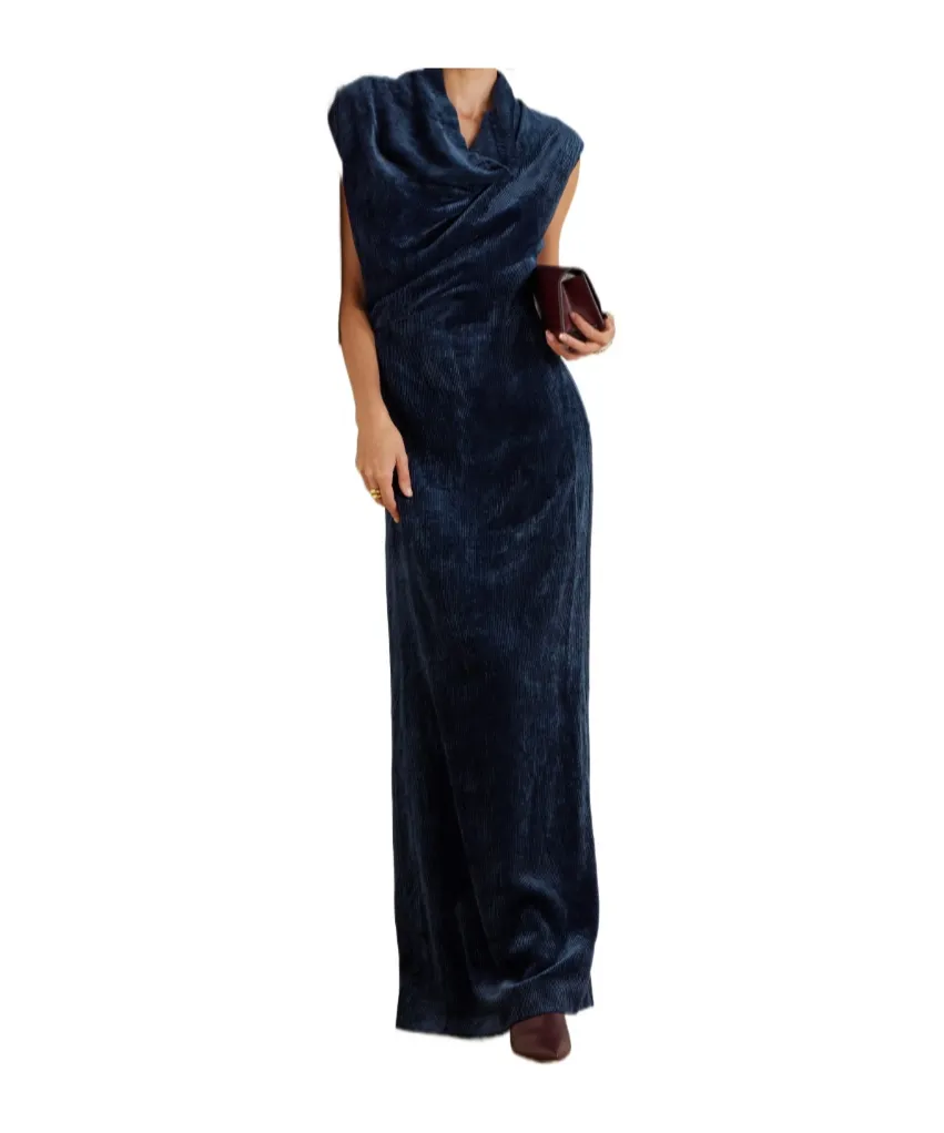 Naeve Ribbed Maxi Dress