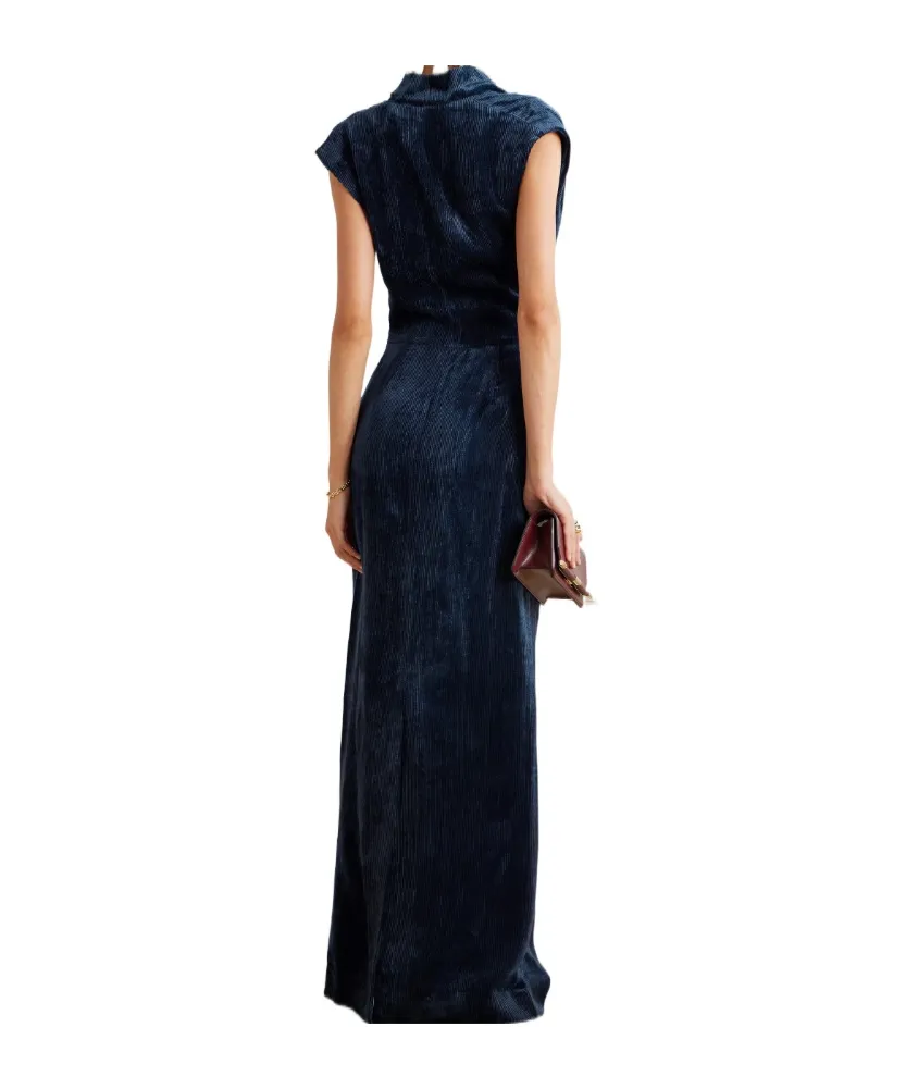 Naeve Ribbed Maxi Dress