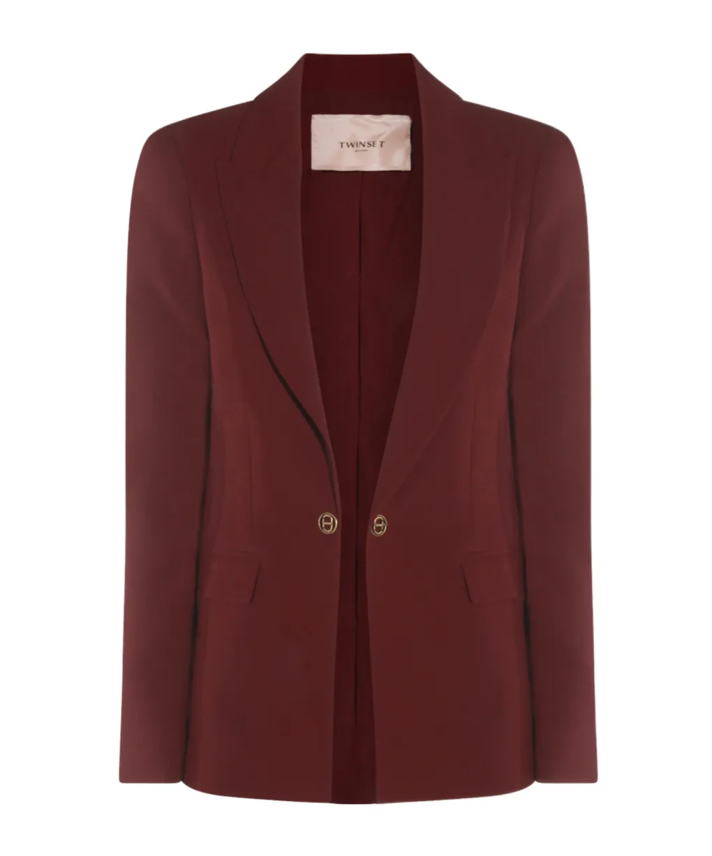 Viscose Blazer