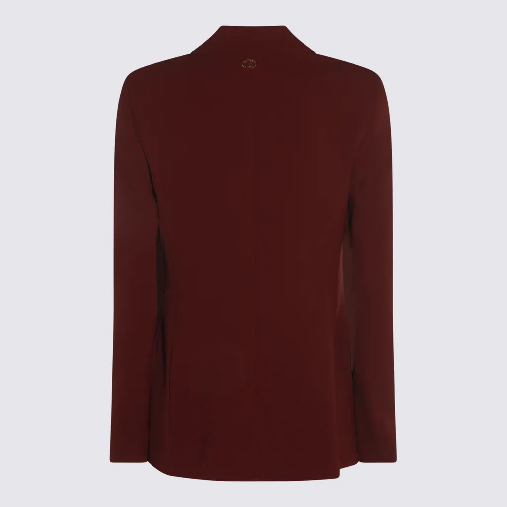 Viscose Blazer