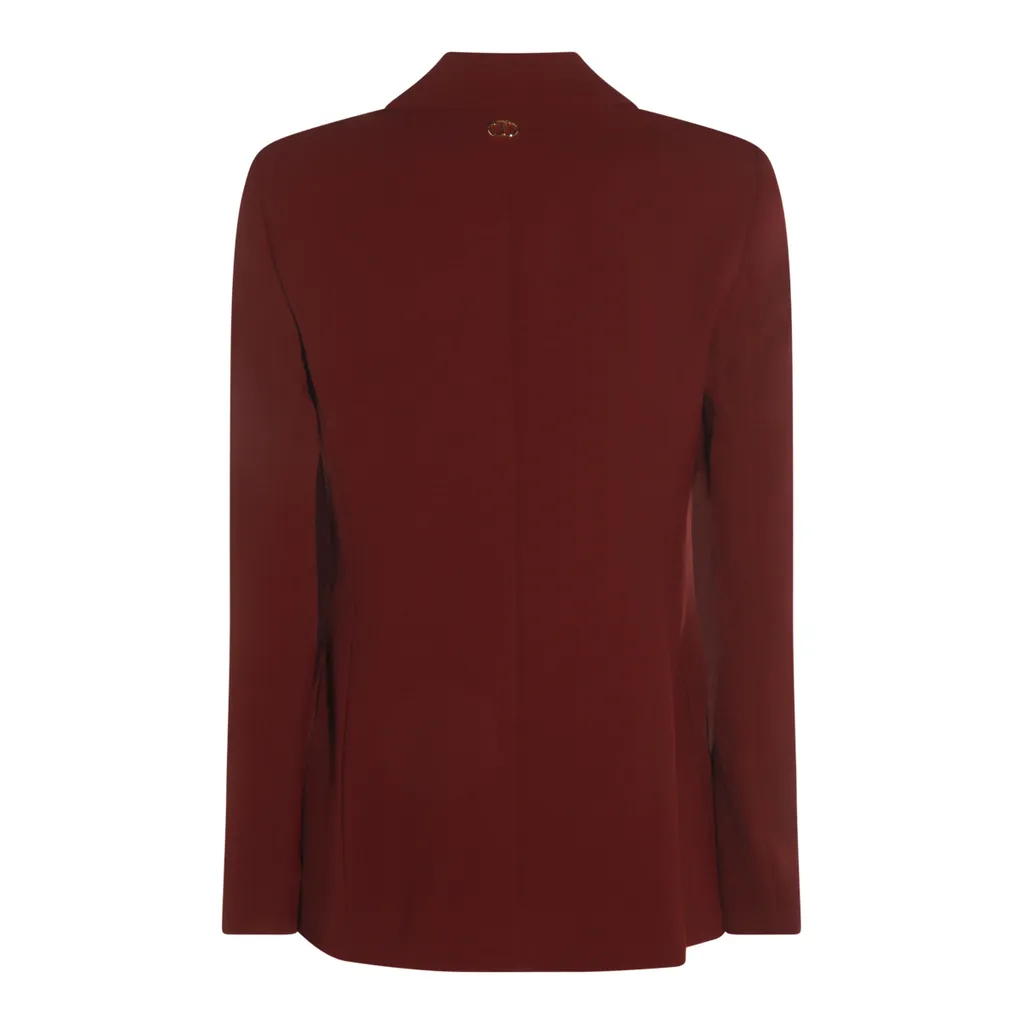 Viscose Blazer