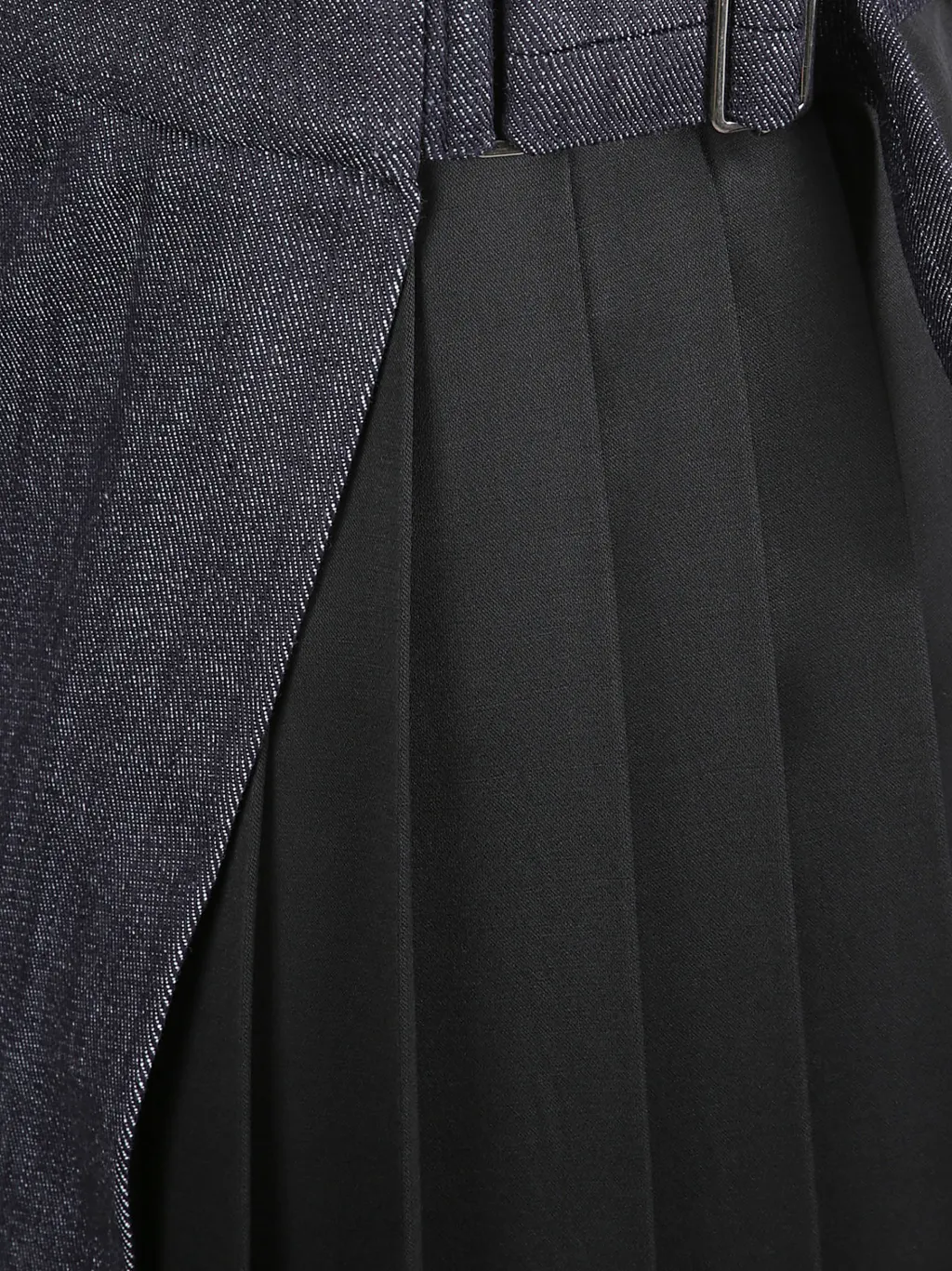 Asymmetrical Skirt