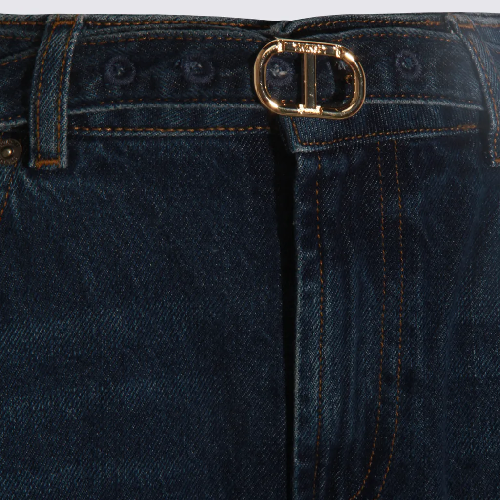 Wide Leg Jeans
