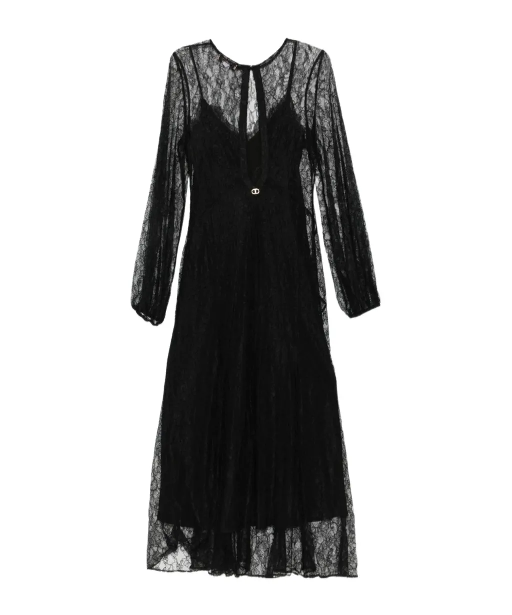 Lace Dress