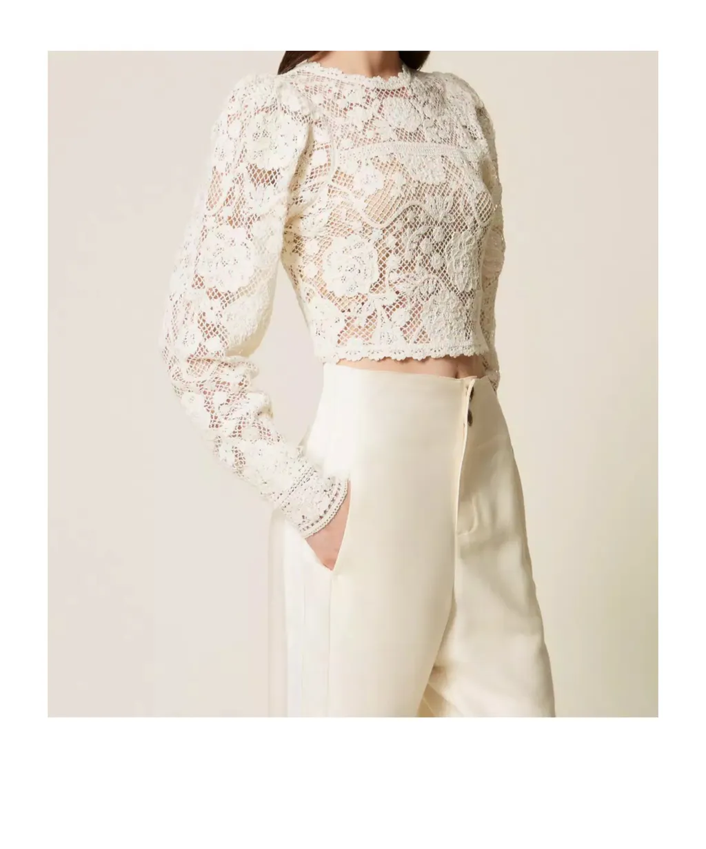 Crochet Sweater