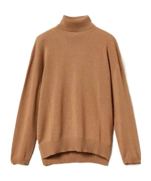 Turtle Neck Sweater