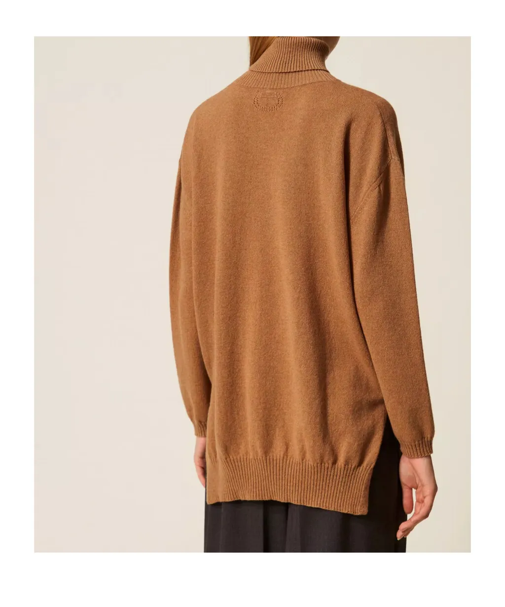Turtle Neck Sweater