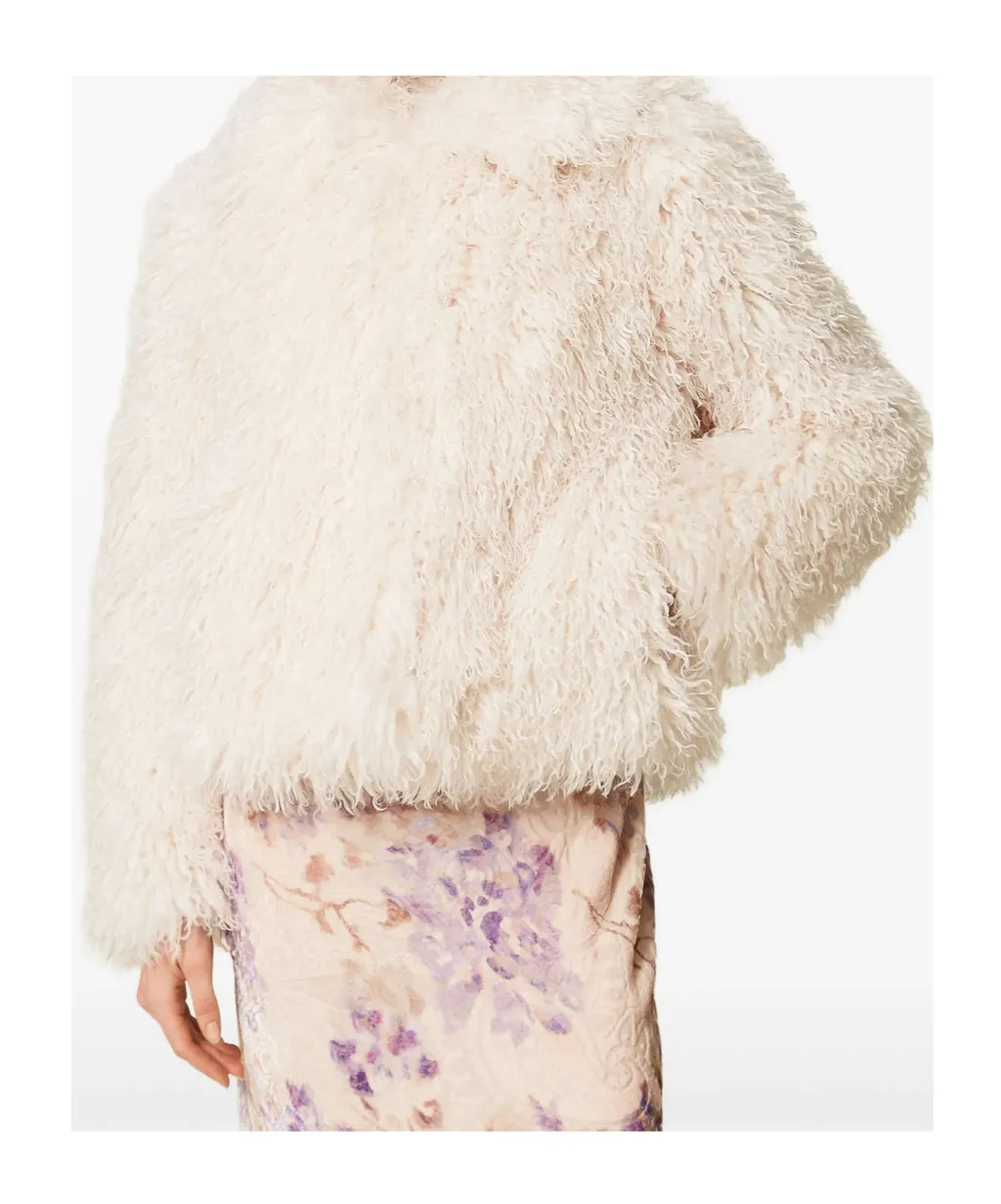 Faux-Fur Jacket
