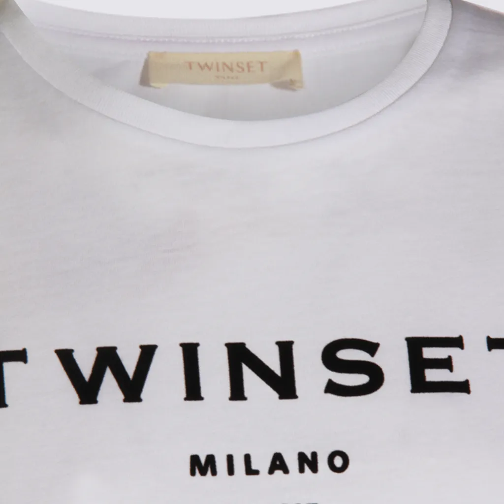 Logo Print T-Shirt