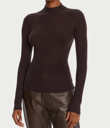 Slim-Fit Sweater
