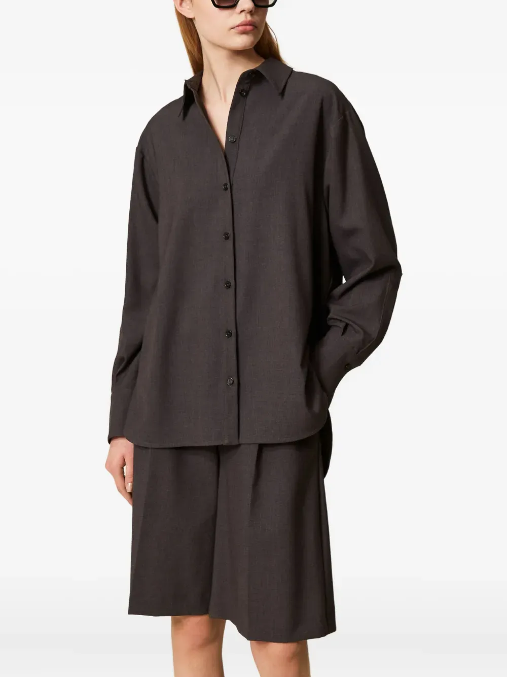 Button-Down Shirt