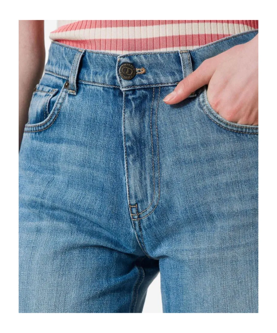 Wide Leg Jeans