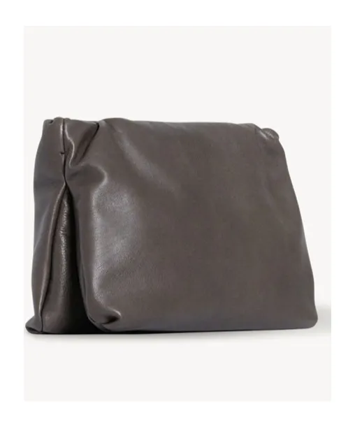 Bourse Leather Clutch