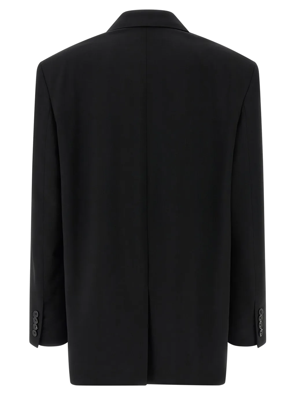 Long-Sleeved Suit Jacket
