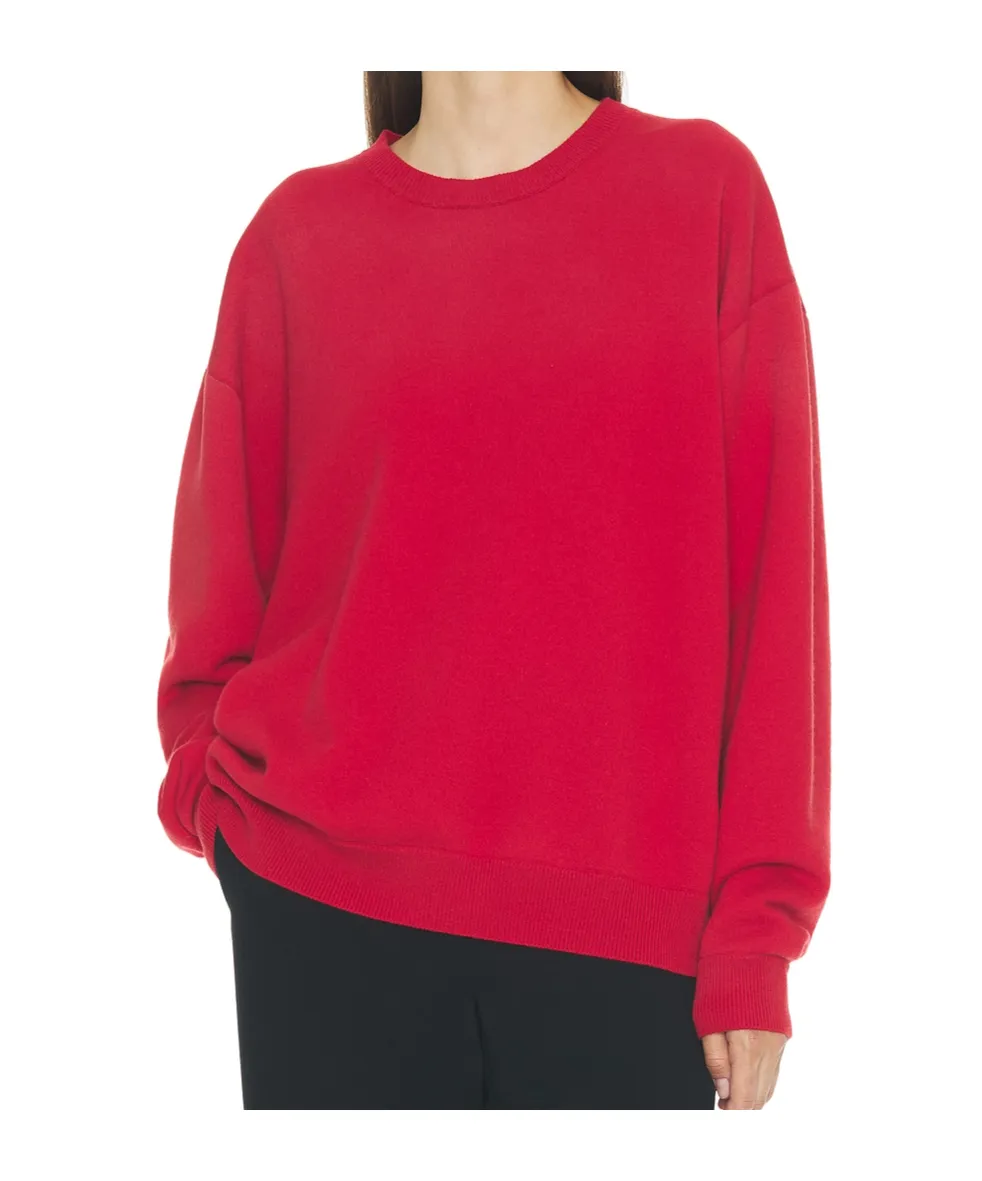 Long-Sleeved Sweater