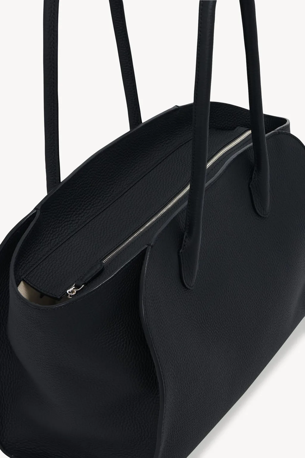 Leather Tote Bag