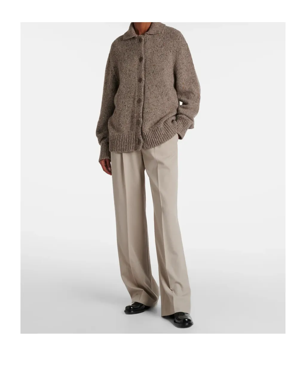 Mauri Cashmere Cardigan