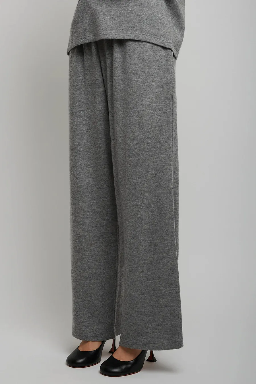 Drawstring Casual Pants