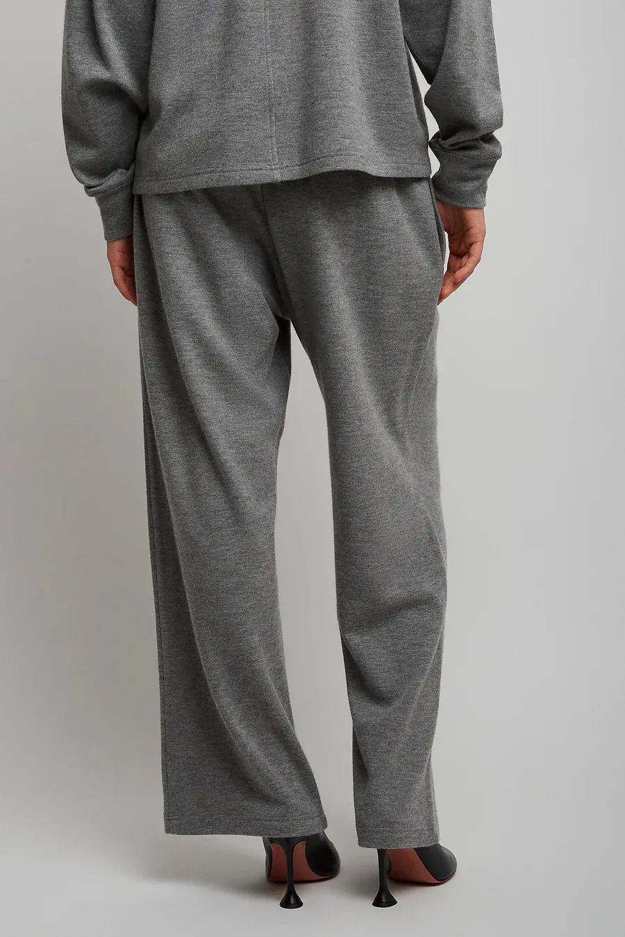Drawstring Casual Pants