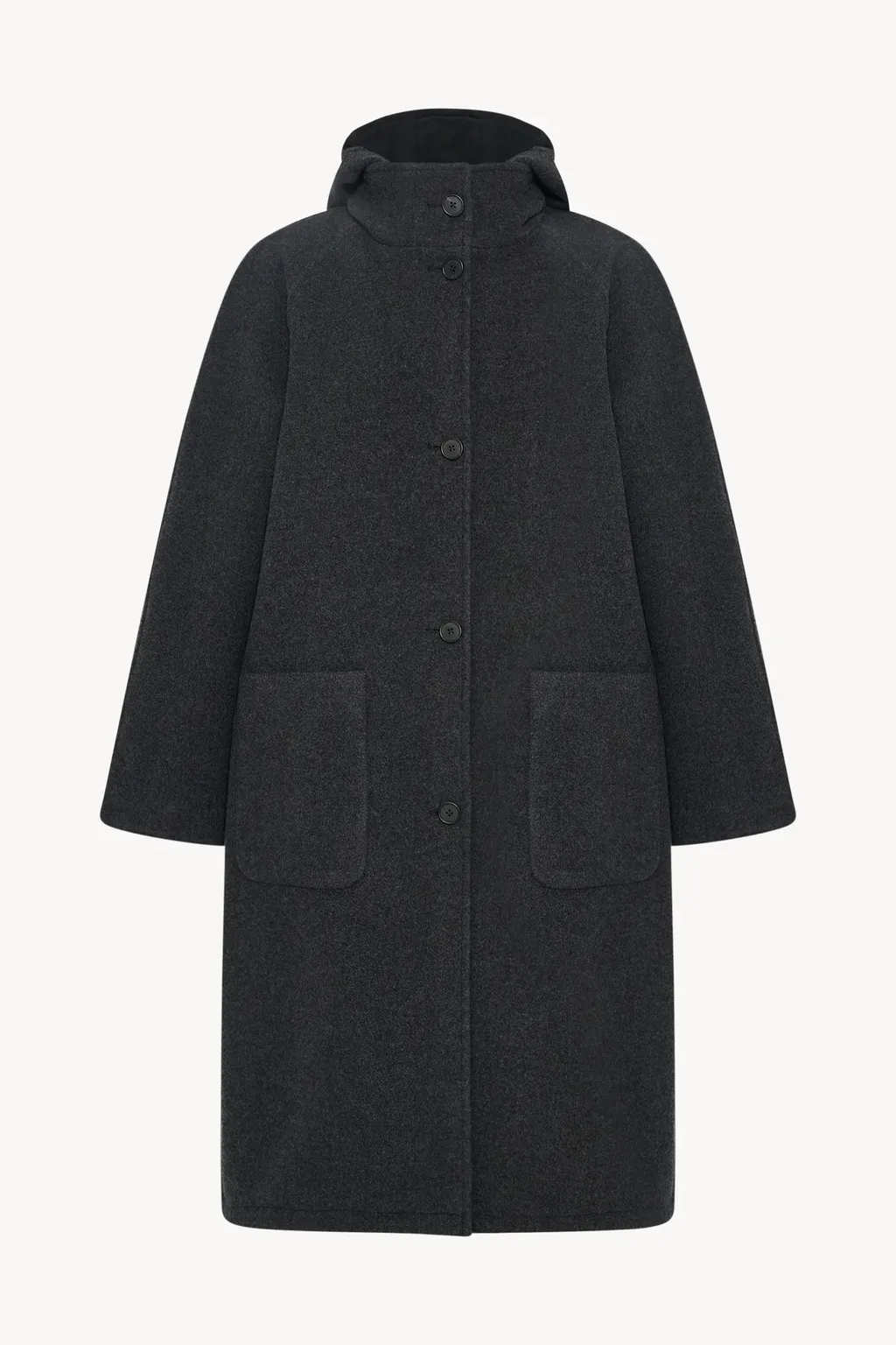 Nikar Hooded Coat