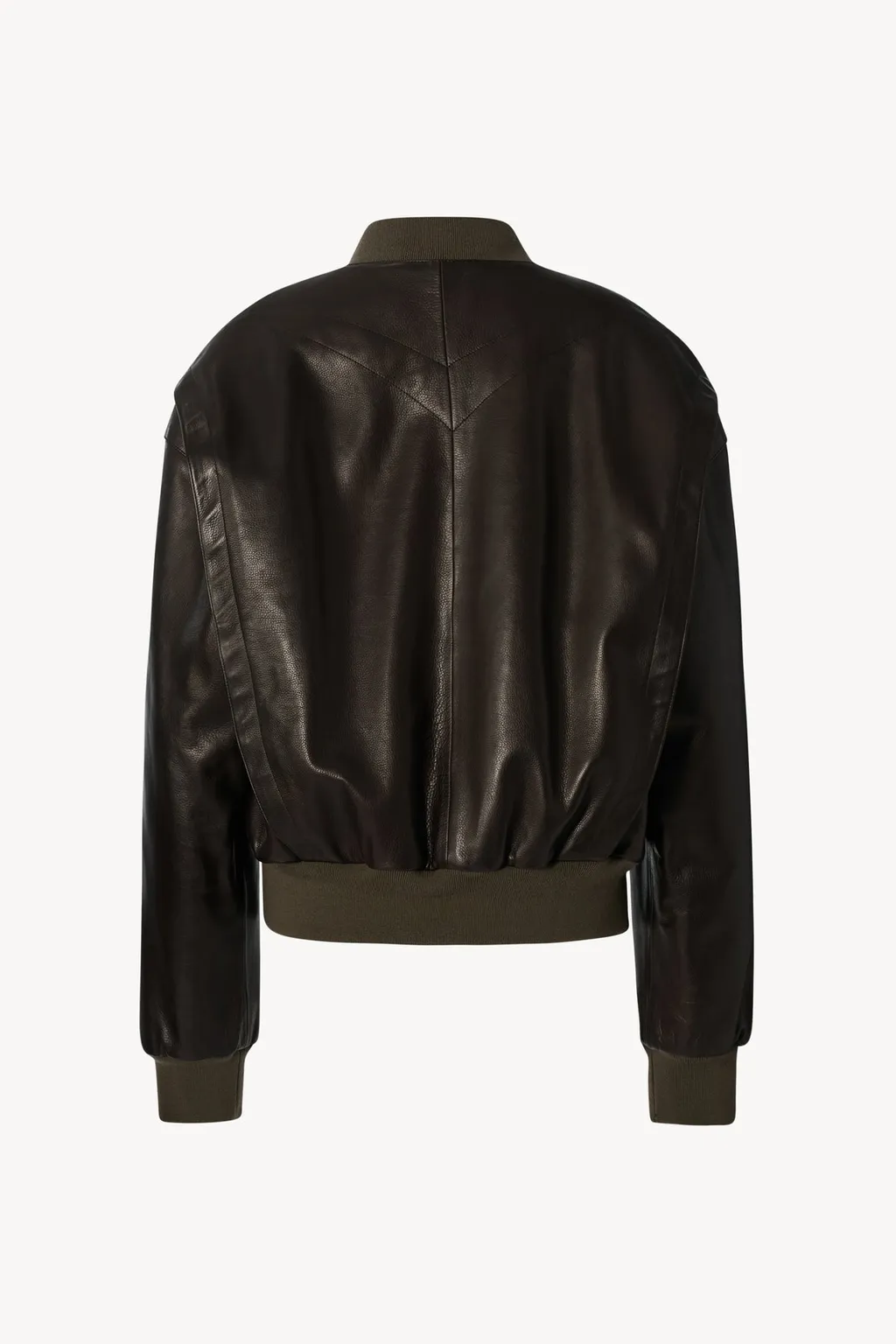 Morisel Leather Jacket