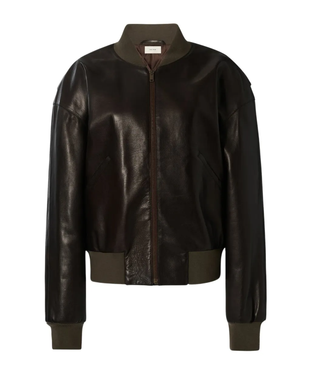Morisel Leather Jacket