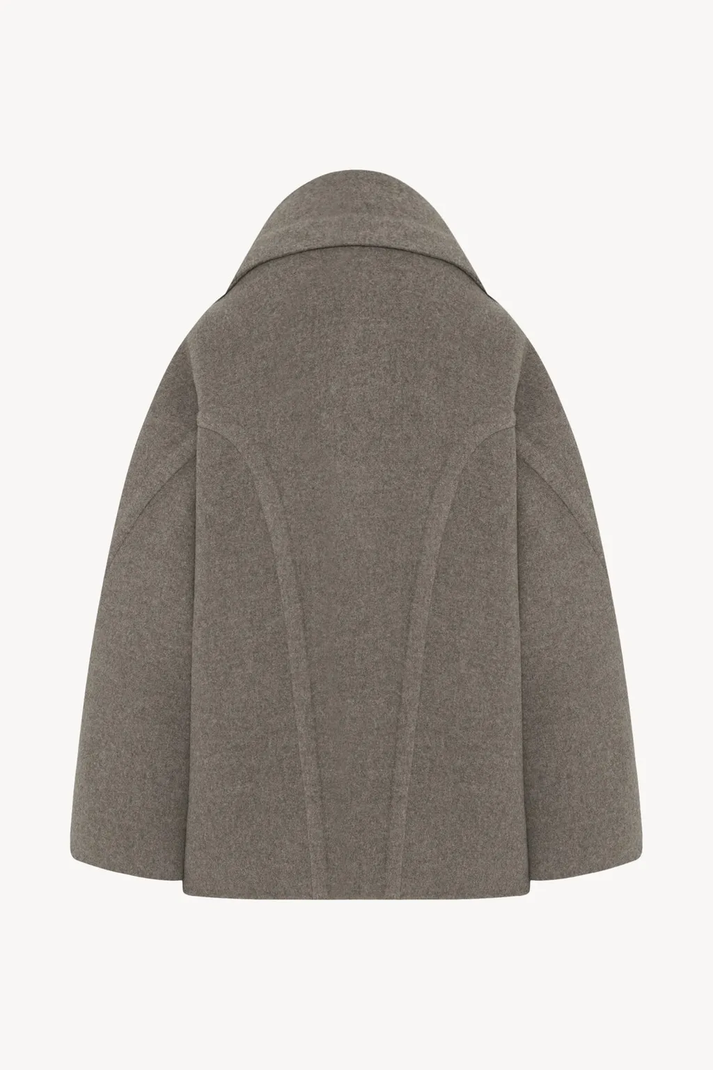 Temur Virgin Wool Coat