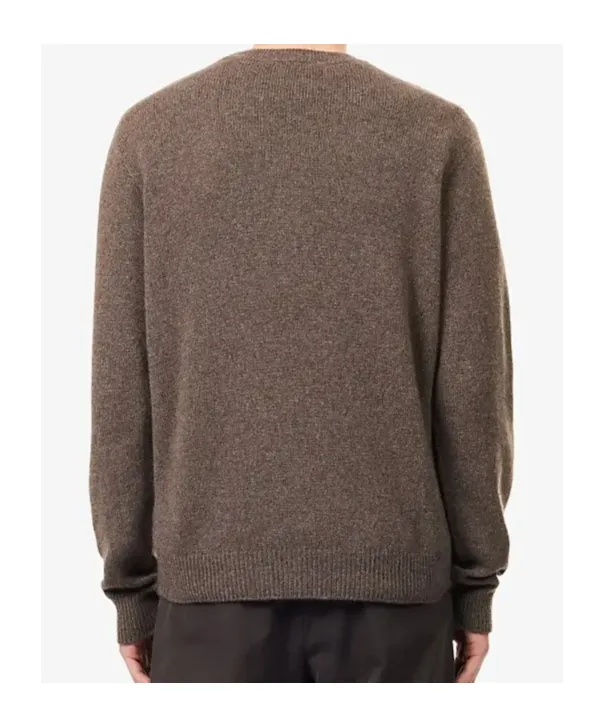 Long-Sleeved Knitwear