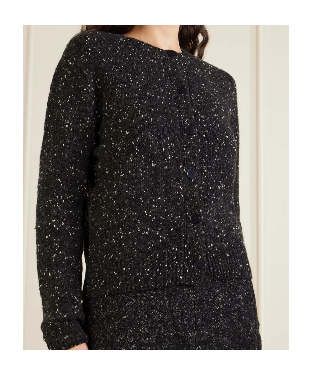 Mauino Cashmere Cardigan