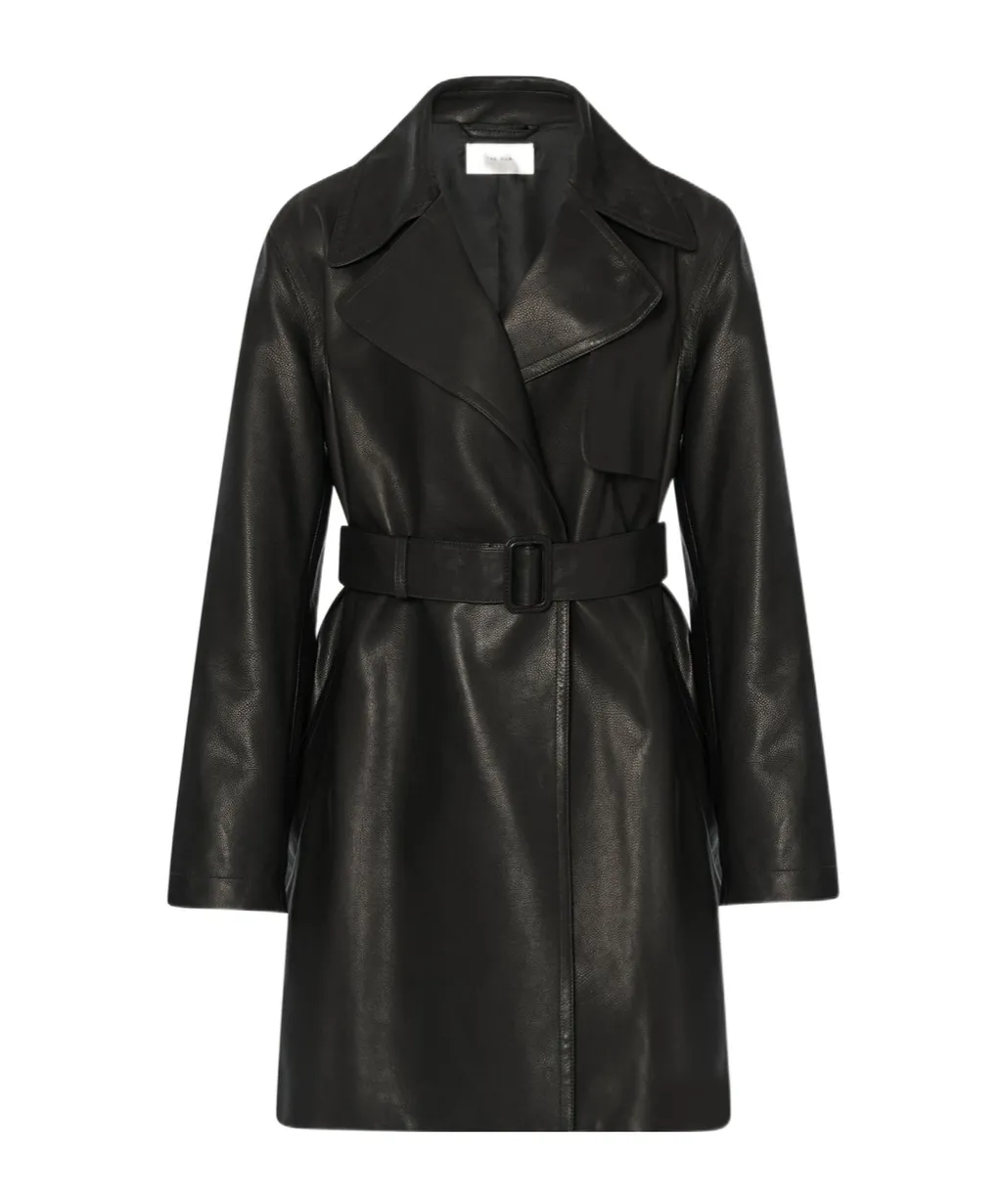 Siempra Leather Jacket