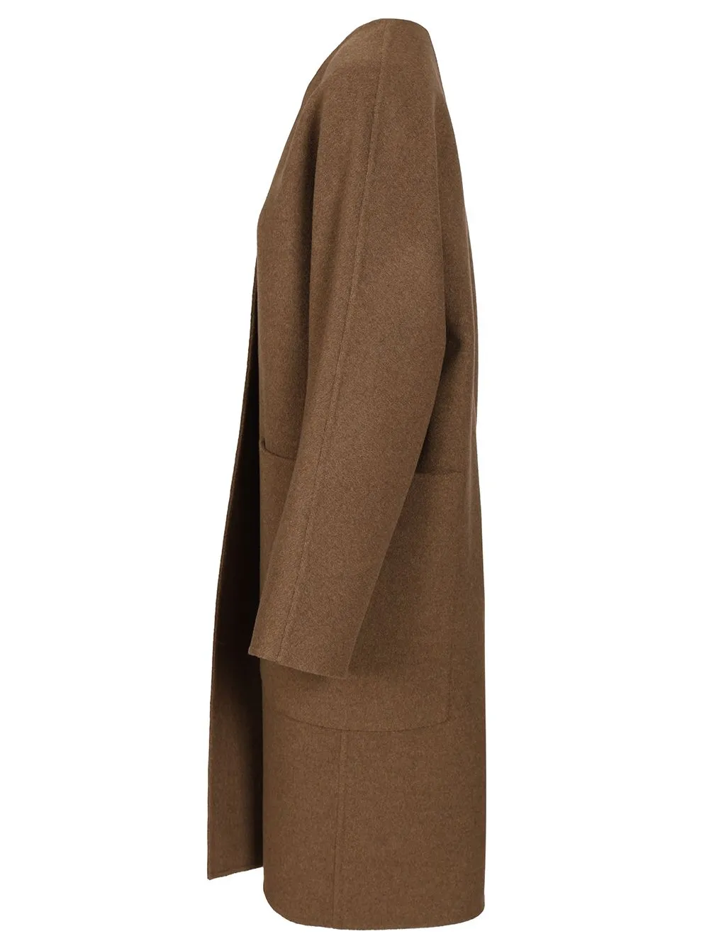 Long-Sleeved Coat