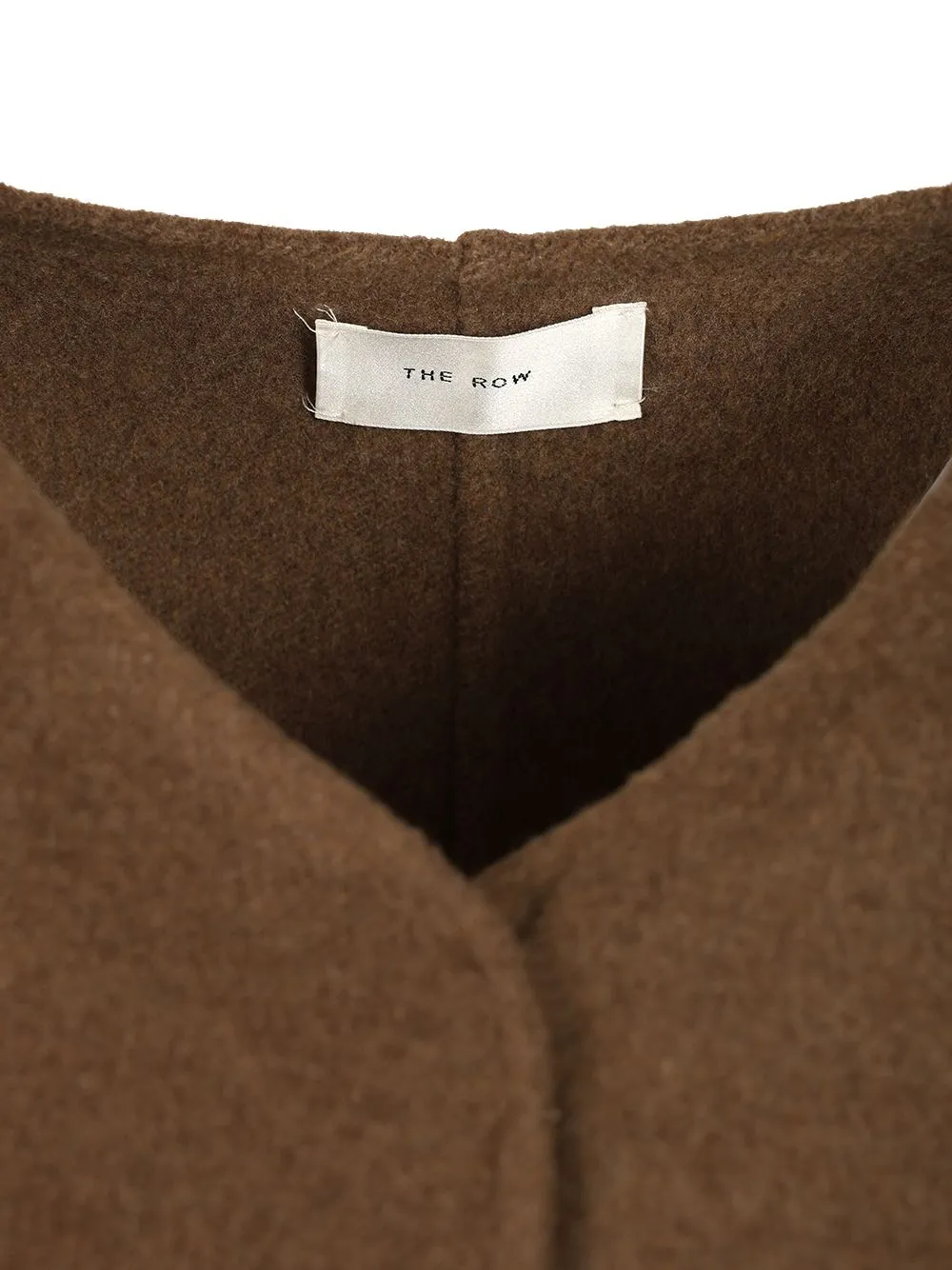 Long-Sleeved Coat