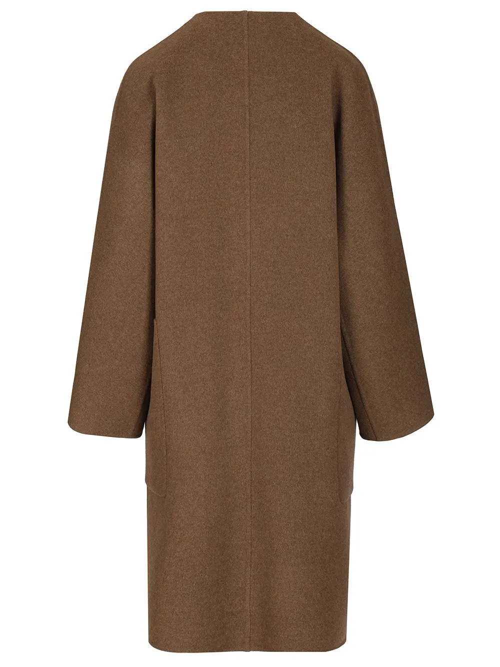 Long-Sleeved Coat