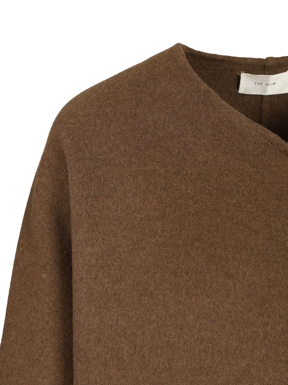 Long-Sleeved Coat