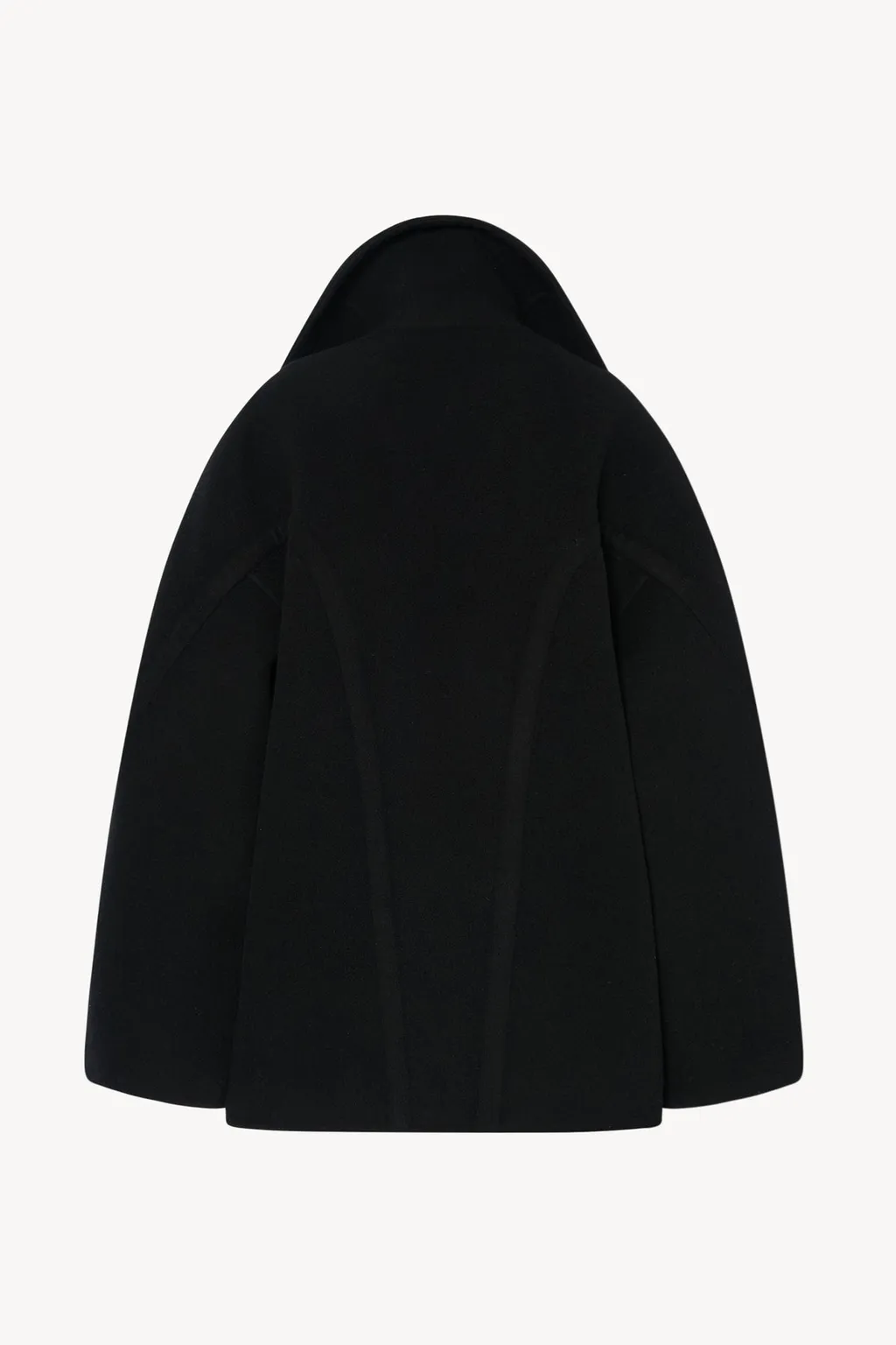Temur Wrap Coat