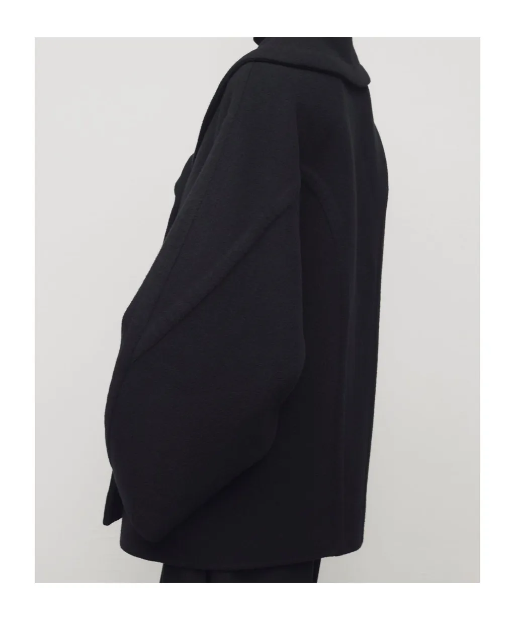 Temur Wrap Coat
