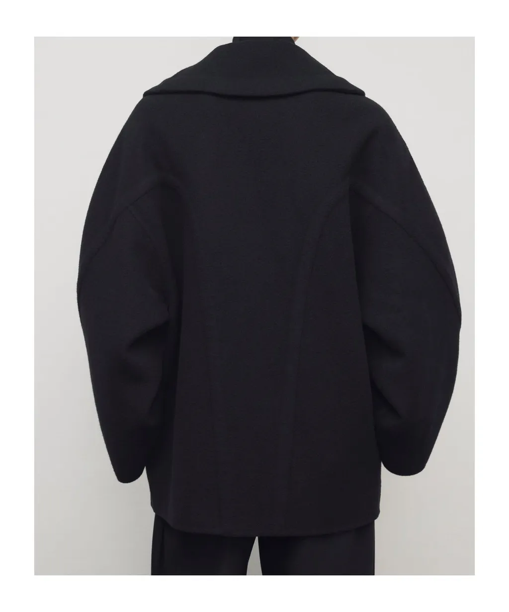 Temur Wrap Coat