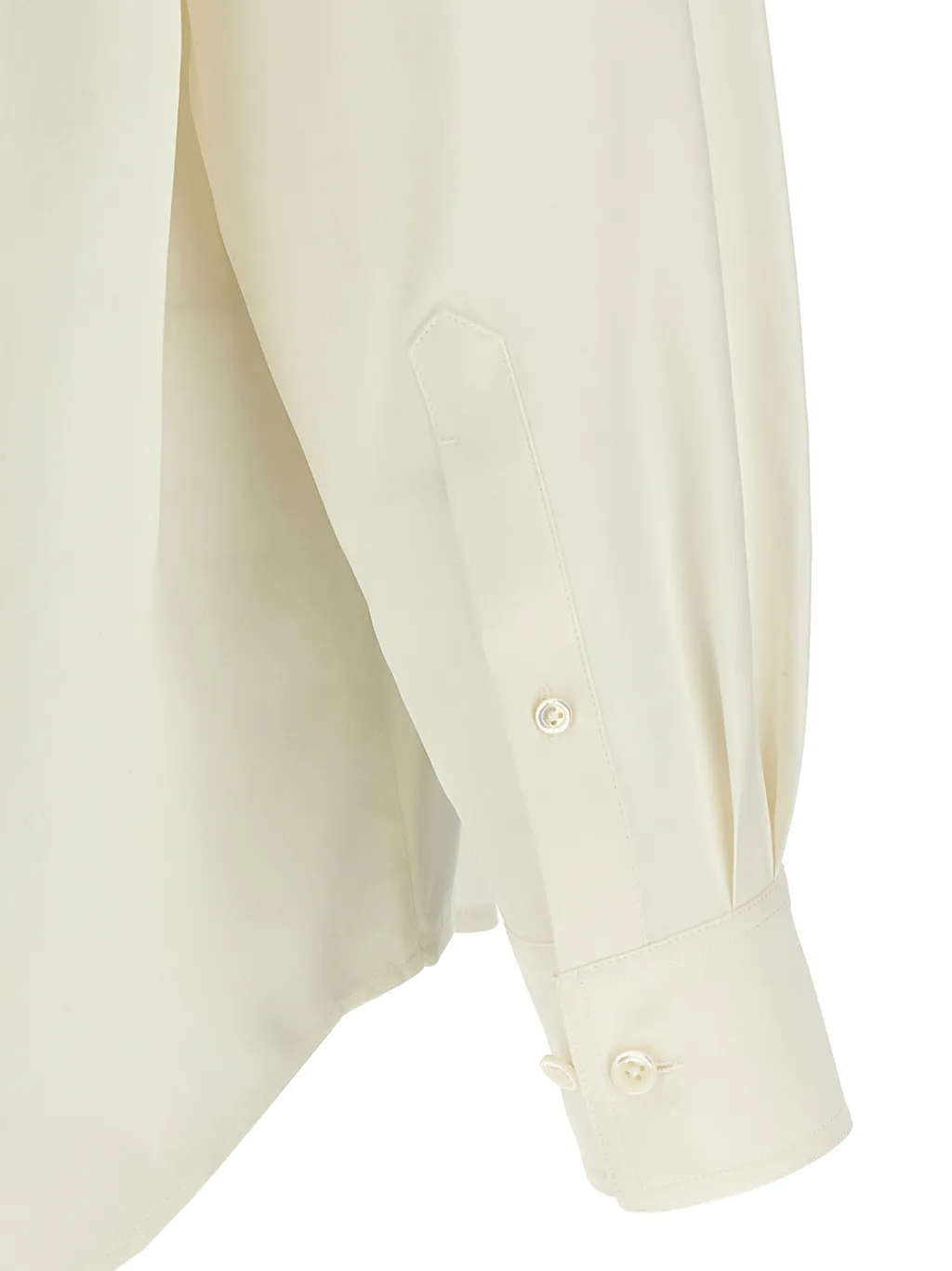 Granada Buttoned Silk Shirt