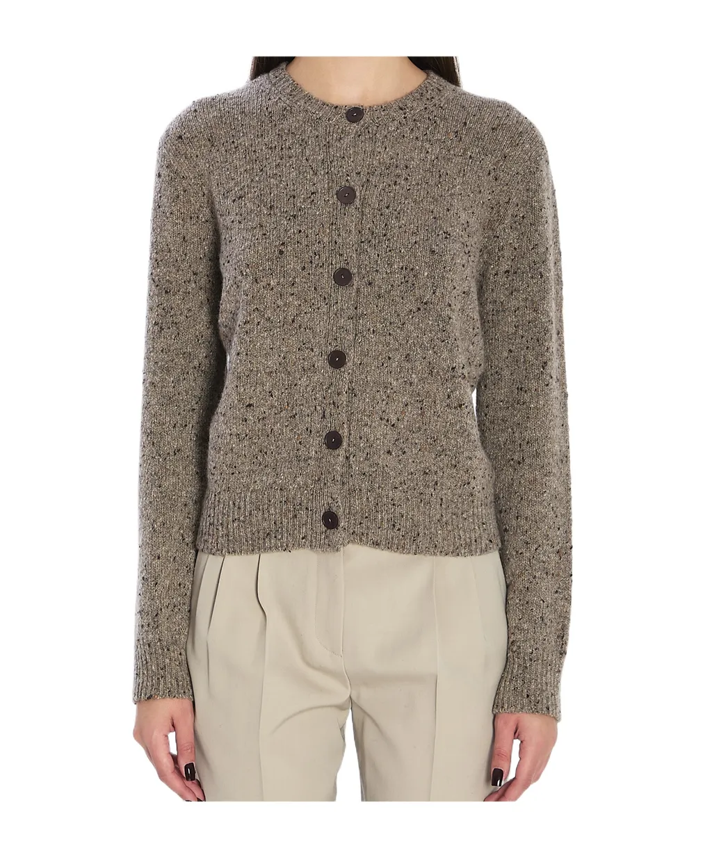Mauino Knitted Cardigan