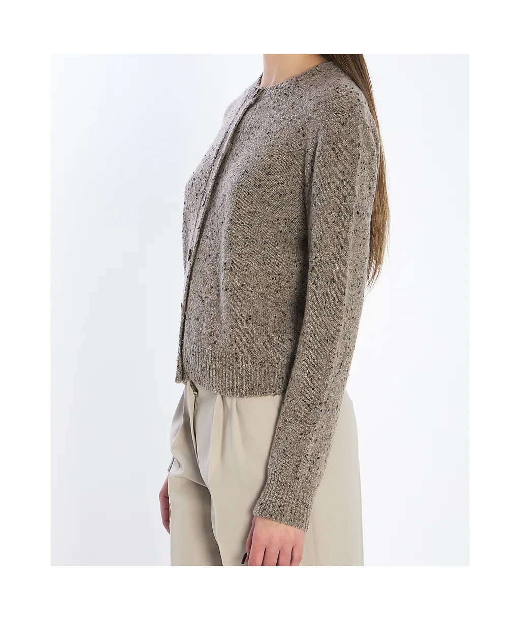 Mauino Knitted Cardigan