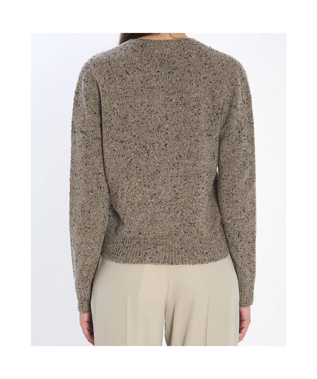 Mauino Knitted Cardigan