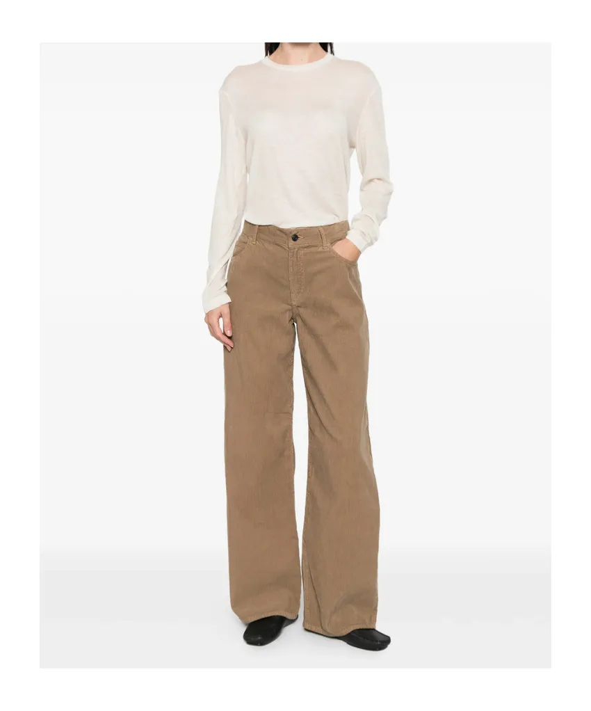 Long-Sleeved Knitwear