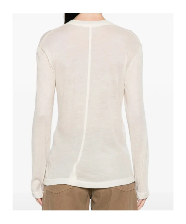 Long-Sleeved Knitwear
