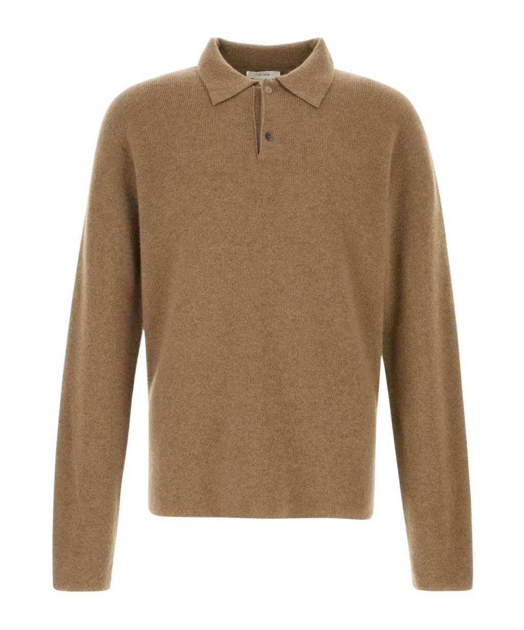 Cashmere Polo Shirt