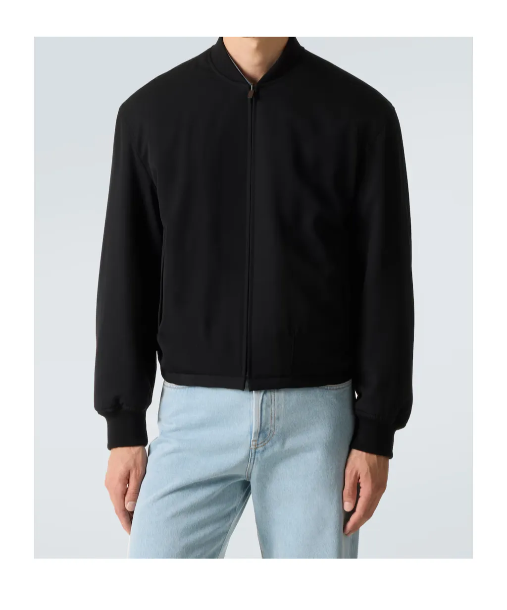 Long-Sleeved Jacket