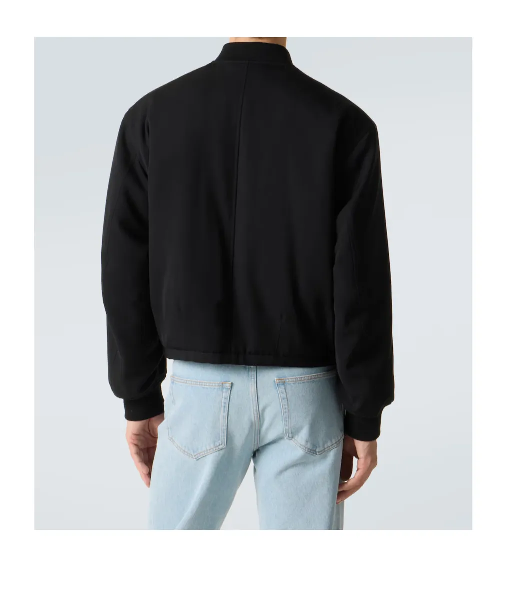 Long-Sleeved Jacket