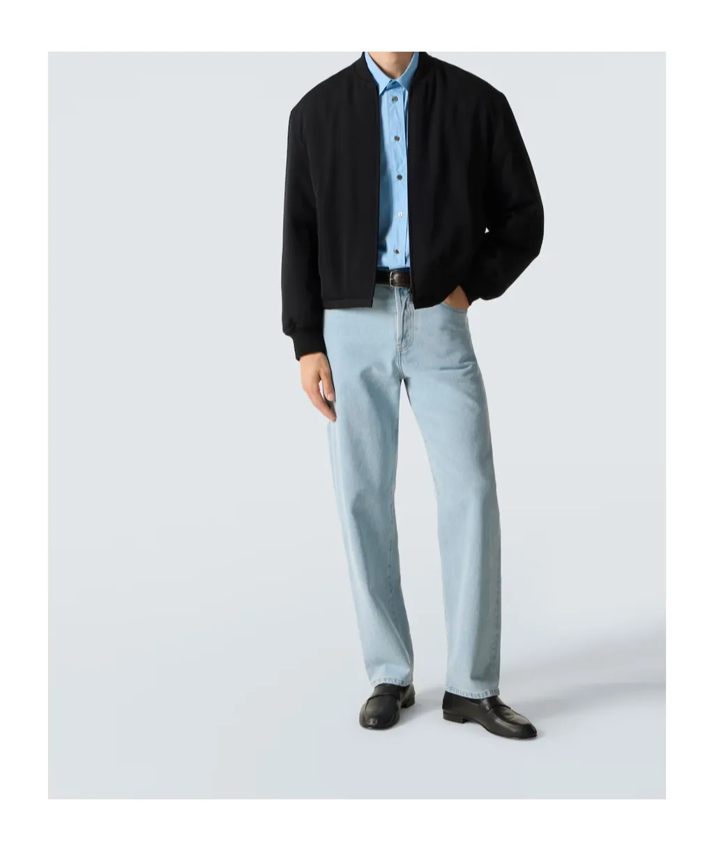 Long-Sleeved Jacket