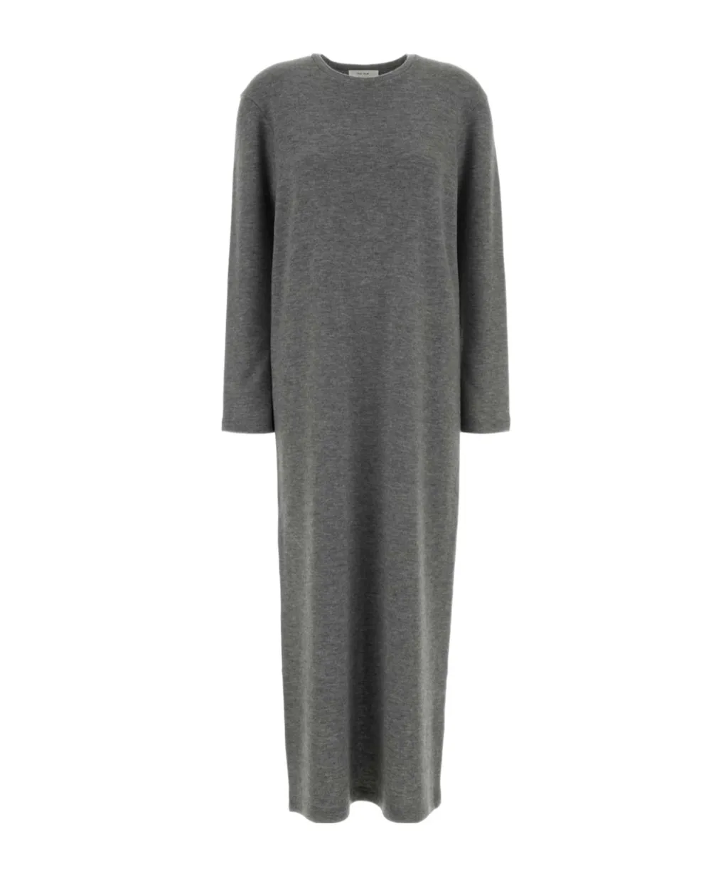 Alina Cashmere Maxi Dress