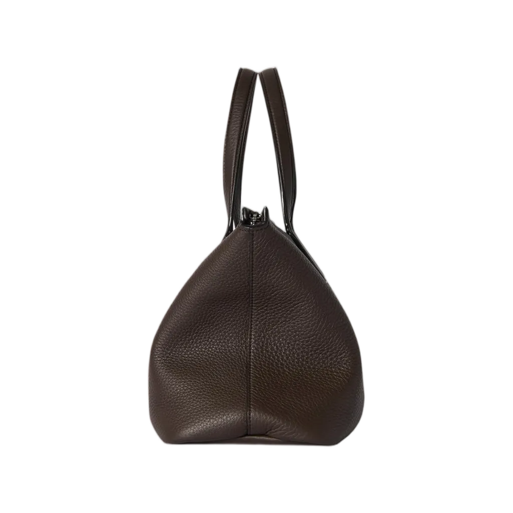 Double-Handled Handbag