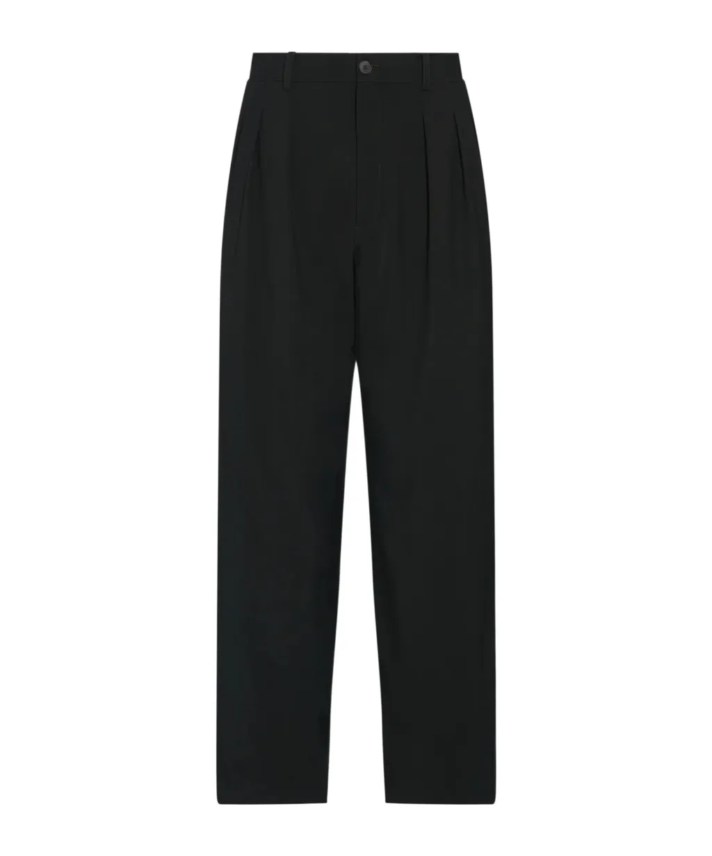 Corley Pleated Trousers